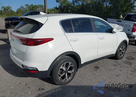 2020 Kia Sportage Lx from USA, damaged, VIN KNDPM3AC8L7781150